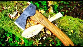 SWEDISH AXE KILLER?  - The Beavercraft AX1