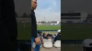 Pakistan Australia Test match today in Rawalpindi stadium