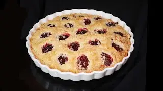 ЛОВИ МОМЕНТ! Пирог со сливами | Plums Pie