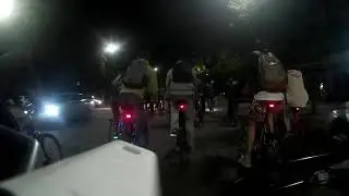 Сумы, ночной велопробег 09.06.18 (Часть 3)