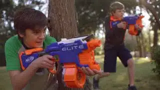 NERF Elite - Hyperfire Blaster - TVC 20 Seconds