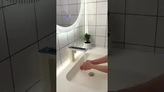 Smart Bathroom Faucet