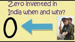 IAS Interview Questions With Answers | DISCOVERY OF Zero Who and Why ?