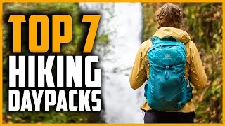 Best Hiking Daypacks 2024 | Top 7 Best Daypacks For Hiking On Amazon