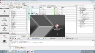 Hello World in Digilent Atlys Board using Xilinx ISE 14.6 with Xilinx EDK
