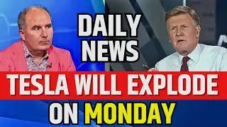 Tesla Will Explode On Monday | TSLA Stock Daily News