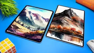 STOP WASTING MONEY! M4 13” iPad Pro vs Galaxy Tab S9 Ultra