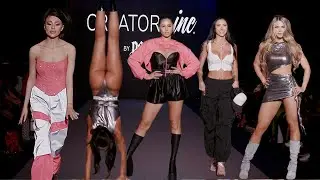 Bossi NYFW Show 2023 | CONTROVERSIAL PRANK INTRO | Kanye West | Ariana Grande Appearance