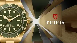 TUDOR Black Bay 58 18K – Watches and Wonders 2024