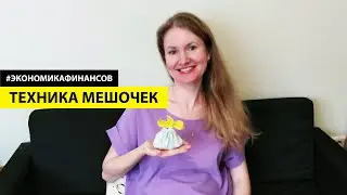 Техника планирования семейного бюджета "Мешочек"