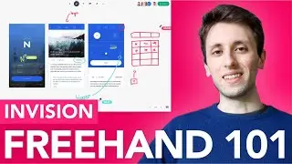 inVision Freehand (Masterclass): How to Use Freehand in 7 Mins