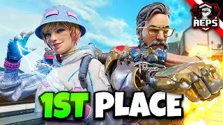 TSM Win ALGS Scrims w/ Wattson & Fuse!  - Apex Legends