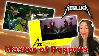 Yassss! | Metallica: Master of Puppets (Munich, Germany - May 24, 2024)