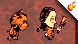 My Little BERNIE Problem - Don't Starve Together: The Forge