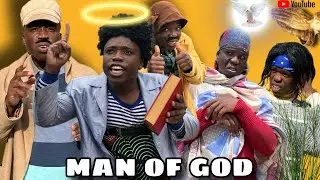 AFRICAN DRAMA!!: MAN OF GOD