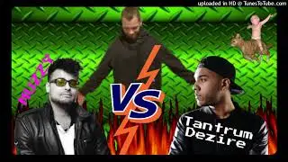 Mash up battle : Tantrum Desire - Cluster VS Muzzy - Feeling Stronger