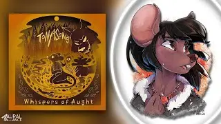 Tonya Song - Whispers of Aught | Aural Alliance (Official Lyric Video)