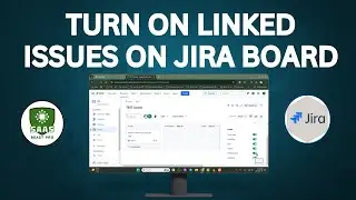 How to Turn on Linked Issues on Jira Board