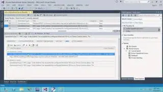 Visual Studio 2013 Launch Capturing & Analyzing Performance Events Using IntelliTrace Performance In