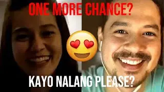 ONE MORE CHANCE para kay John Lloyd Cruz  Bea Alonzo? Kilig to the max!
