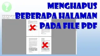 Cara Menghapus Beberapa Halaman pada File PDF