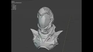 Retopoflow - Hard surface retopo in Blender