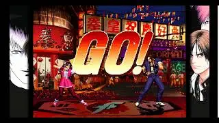 The King of Fighters '97 Global Match  TESTANDO TIMES