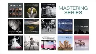 Mastering Photography Series from Ammonite Press