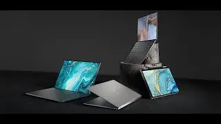 XPS Family laptops (2020) Product Walkthrough