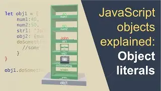 JavaScript objects explained: Object literals