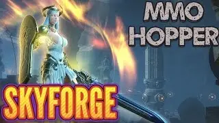 MMO Hopper #79: SKYFORGE worth playing?