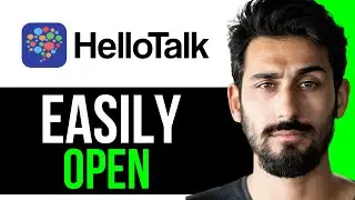 HOW TO OPEN NEW HELLOTALK ACCOUNT (EASY GUIDE) [2024]