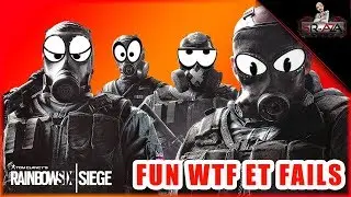 [Best Off] Rainbow Six: Siege Fun, Wtf et Fails