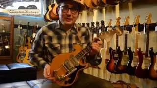 1953 5 String Bigsby Mandolin played by Chris Scruggs