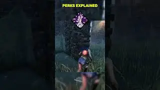 DBD PERKS EXPLAINED: EXULTATION- Dead By Daylight