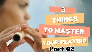 How to Master your Flute Playing (Part 02) | Beginner flute lessons | @FlutewithHansi