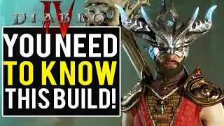 Diablo 4 - Best Build & Skills Every Sorcerer NEEDS TO KNOW! (Diablo 4 Tips & Tricks)