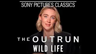 Saoirse Ronan on THE OUTRUN | 