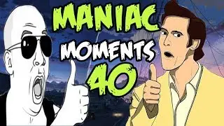 Mobile Legends OMG Maniac Moments 40