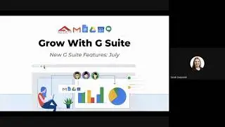 New G Suite Features: July | Grow with G Suite