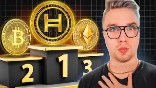 BREAKING: HBAR Will OVERTAKE Bitcoin And Ethereum ($100/Coin)