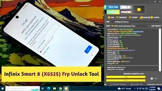 Infinix Smart 8 Frp UNLOCK TOOL || Infinix X6525 Frp Unlock Tool || ALL Infinix Frp Unlock Tool