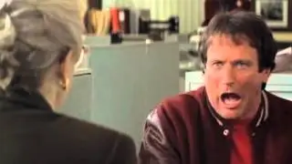 Movie Mashup: The Most Disastrous Job Interviews