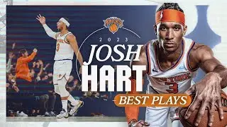 BEST PLAYS of Josh Hart in 2023