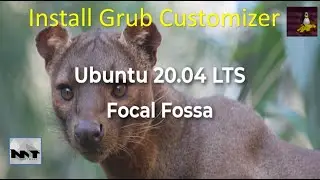 How To Install Grub Customizer on Ubuntu 20.04