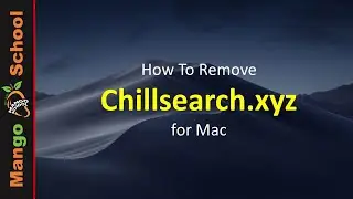 Chill search xyz removal mac guide