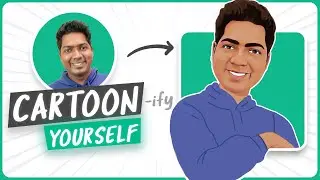 How to Turn your Photo into Cartoon Image