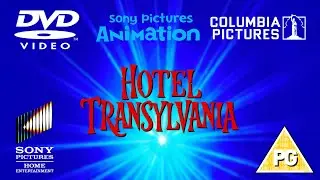 Opening to Hotel Transylvania UK DVD (2013)