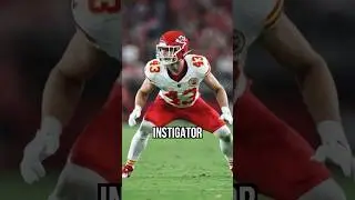 This Chiefs player caused the MOST fights at training camp