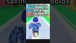 💀 Roblox Nowadays #shorts #roblox #meme